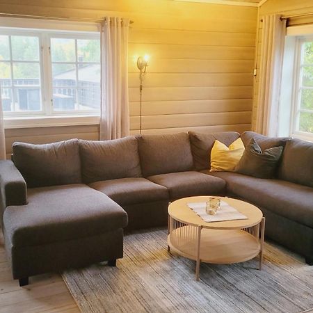 Oen Turistsenter Apartments Geilo Dış mekan fotoğraf