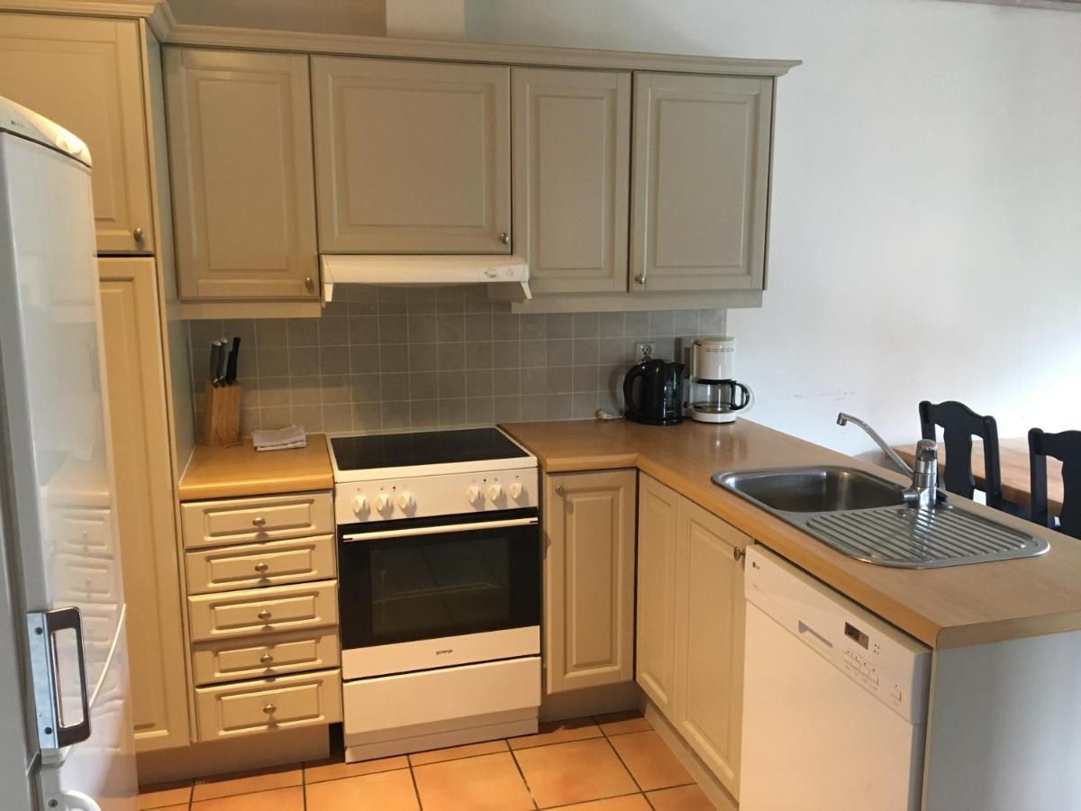 Oen Turistsenter Apartments Geilo Dış mekan fotoğraf