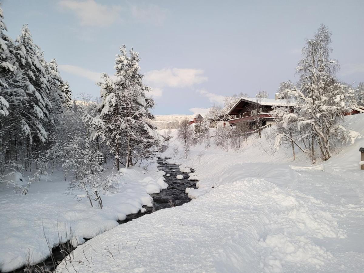 Oen Turistsenter Apartments Geilo Dış mekan fotoğraf