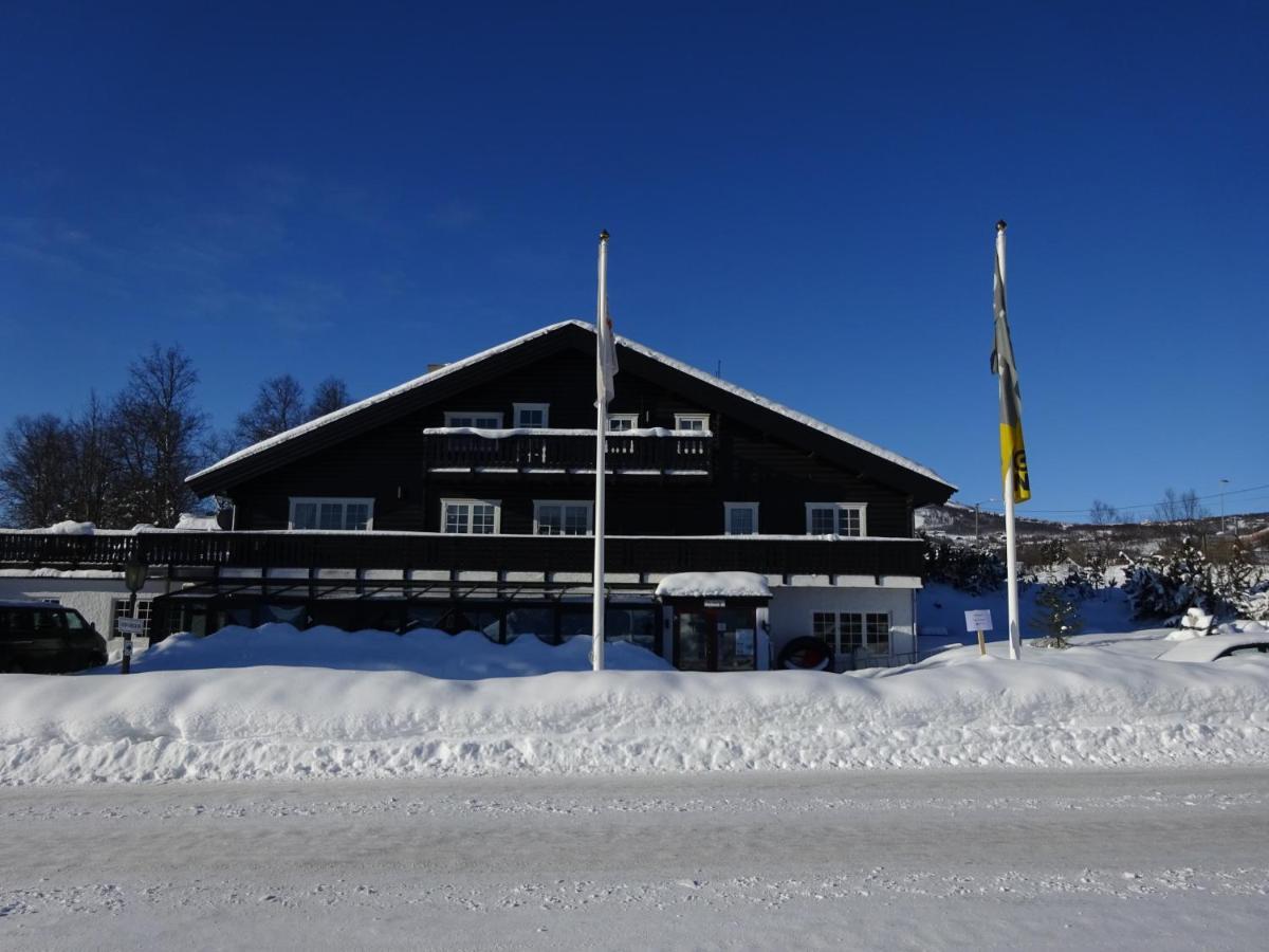 Oen Turistsenter Apartments Geilo Dış mekan fotoğraf