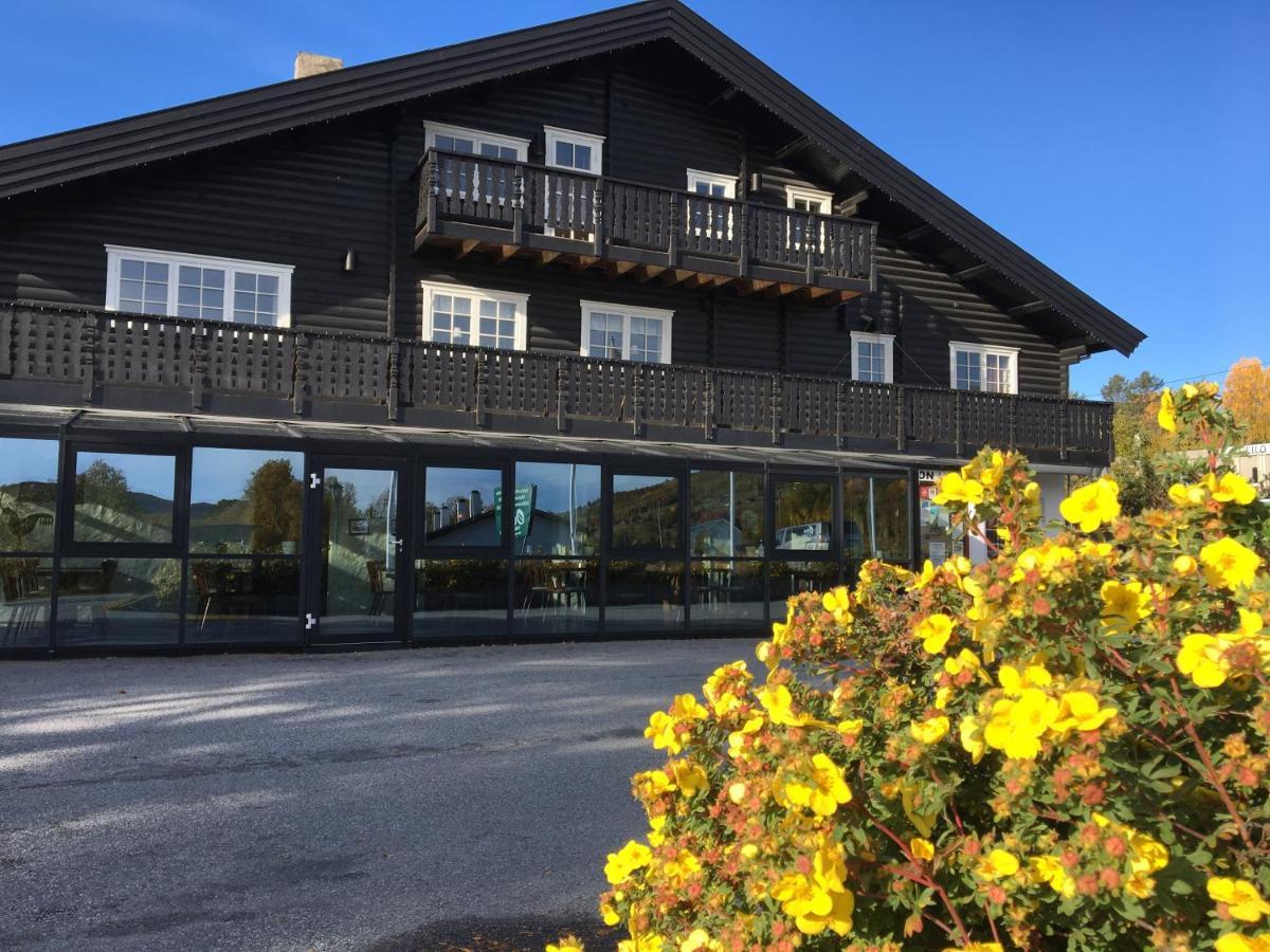 Oen Turistsenter Apartments Geilo Dış mekan fotoğraf