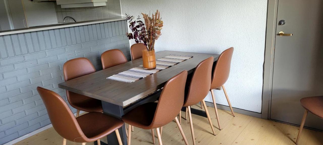 Oen Turistsenter Apartments Geilo Dış mekan fotoğraf