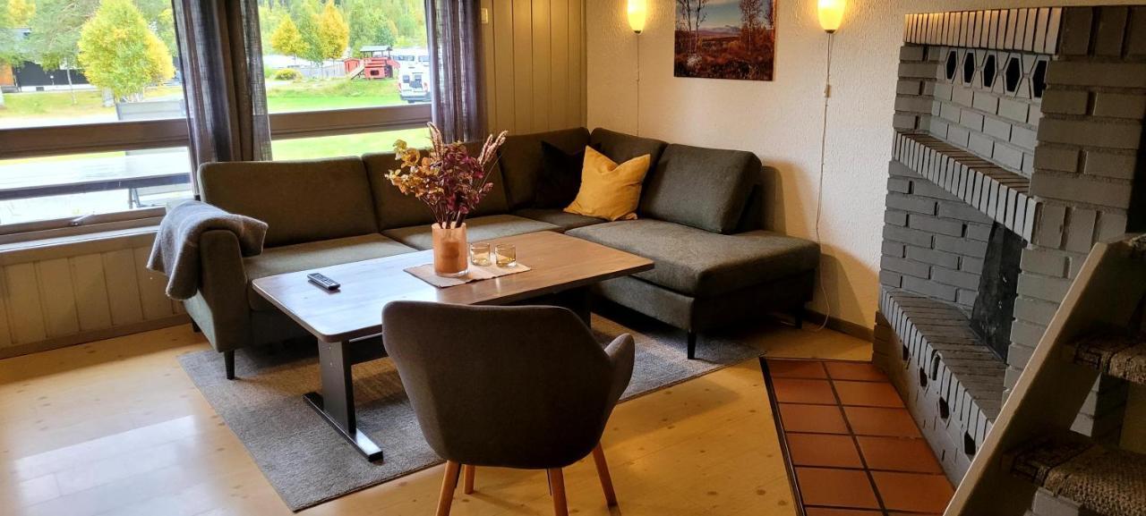 Oen Turistsenter Apartments Geilo Dış mekan fotoğraf