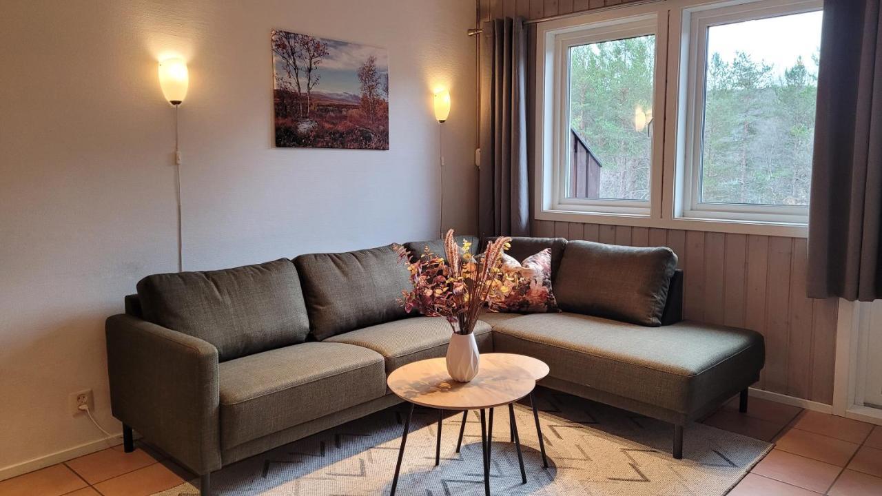 Oen Turistsenter Apartments Geilo Dış mekan fotoğraf